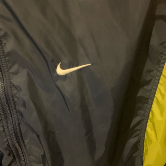 VINTAGE NIKE AIR WINDBREAKER - Picture 2 of 5